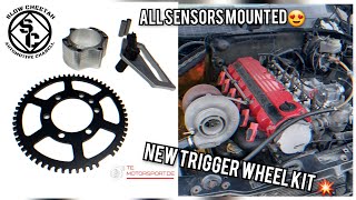 TE MOTORSPORT TRIGGER WHEEL KIT JE OVDJE I BRUTALAN JE!!!