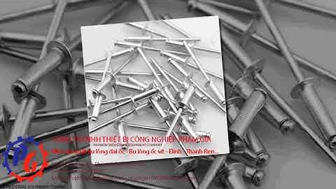 Đinh rút-Đinh rive inox