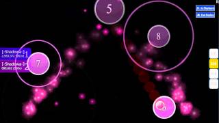 Osu -Shadowa- Plays Blue Stahli - Anti You I Hate You, Die In A Fire