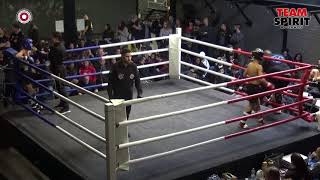 Download Lagu TEAM SPIRIT - Mohammed Yaakoubi vs Servano de Wit MP3