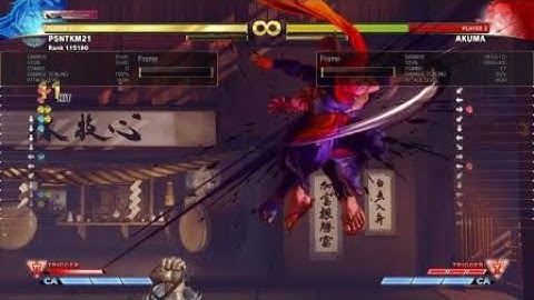 Zeku DP Punish
