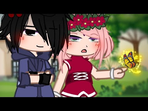 ♪|[🌇] E ent meu coração foi roubado---[🌇]|♪{M£M£}gc/sasusaku/My au