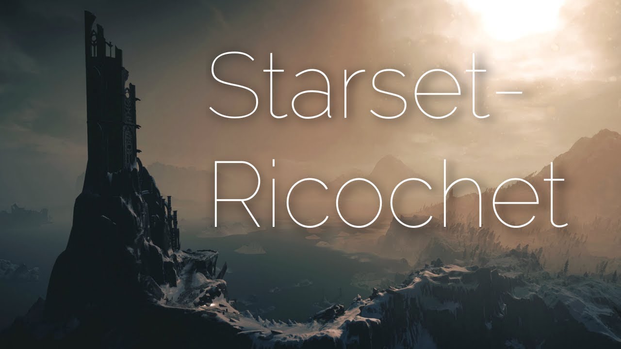 The Witcher 3 : Wild Hunt - Ricochet[HD]