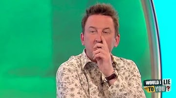 Has David Mitchell been to a concert? - Would I Lie to You?