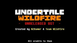 Pale Blue Trail (BETA Version) | Undertale Wildfire UNRELEASED OST