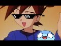 Gary oak being a legend for 4 minutes and 12 seconds