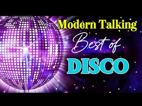Modern Talking Best Of Disco New Year 2026 Top Hit Nonstop Remix 