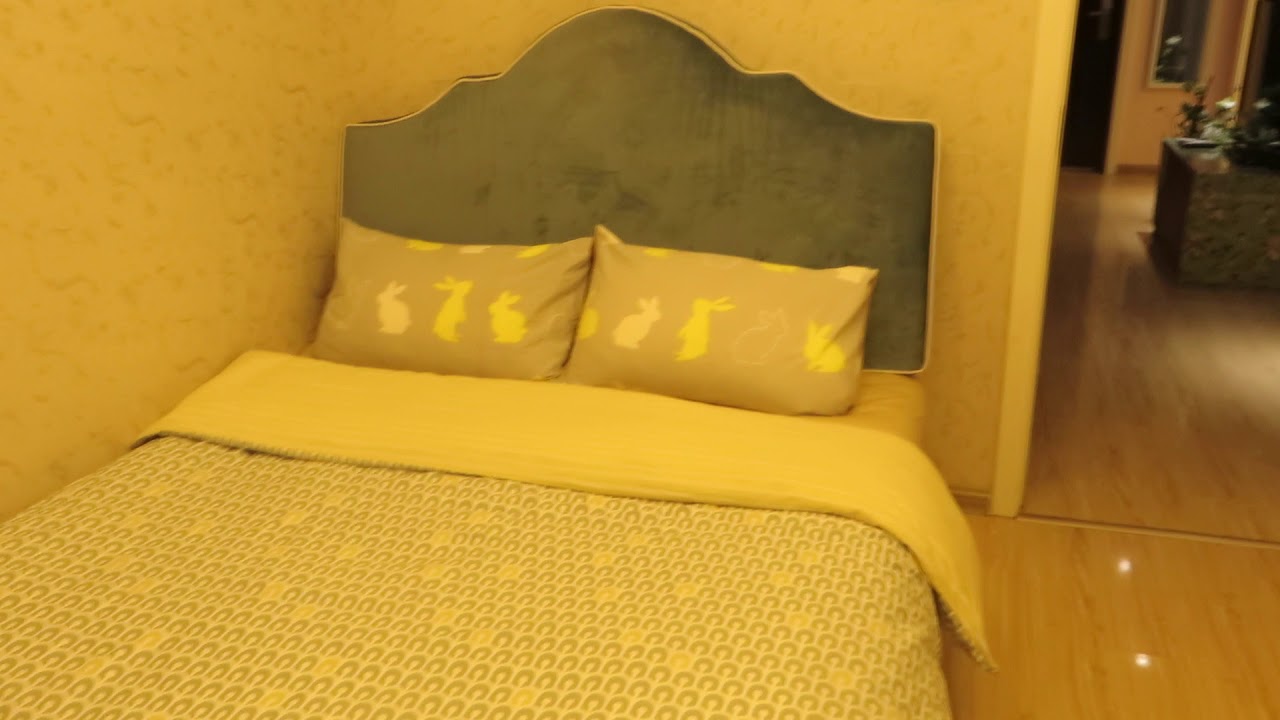 Xian apartment, Airbnb YouTube