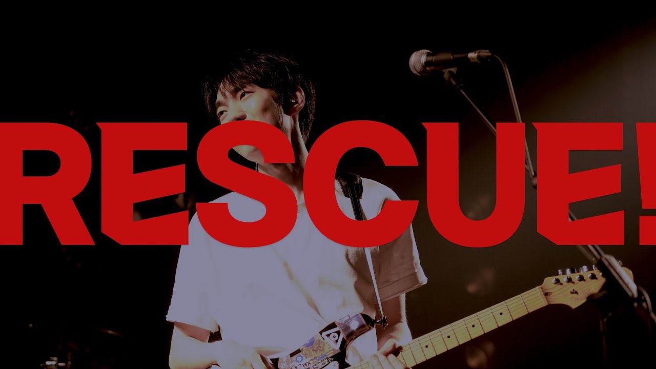 [4K] 240726 까치산 (KACHISAN) - RESCUE! (한태인 f) | LIVE CLUB DAY 라이브 클럽 데이 @ KT&G 상상마당 홍대