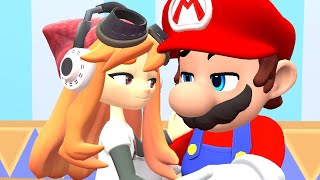Mario X Meggy Ship In Love