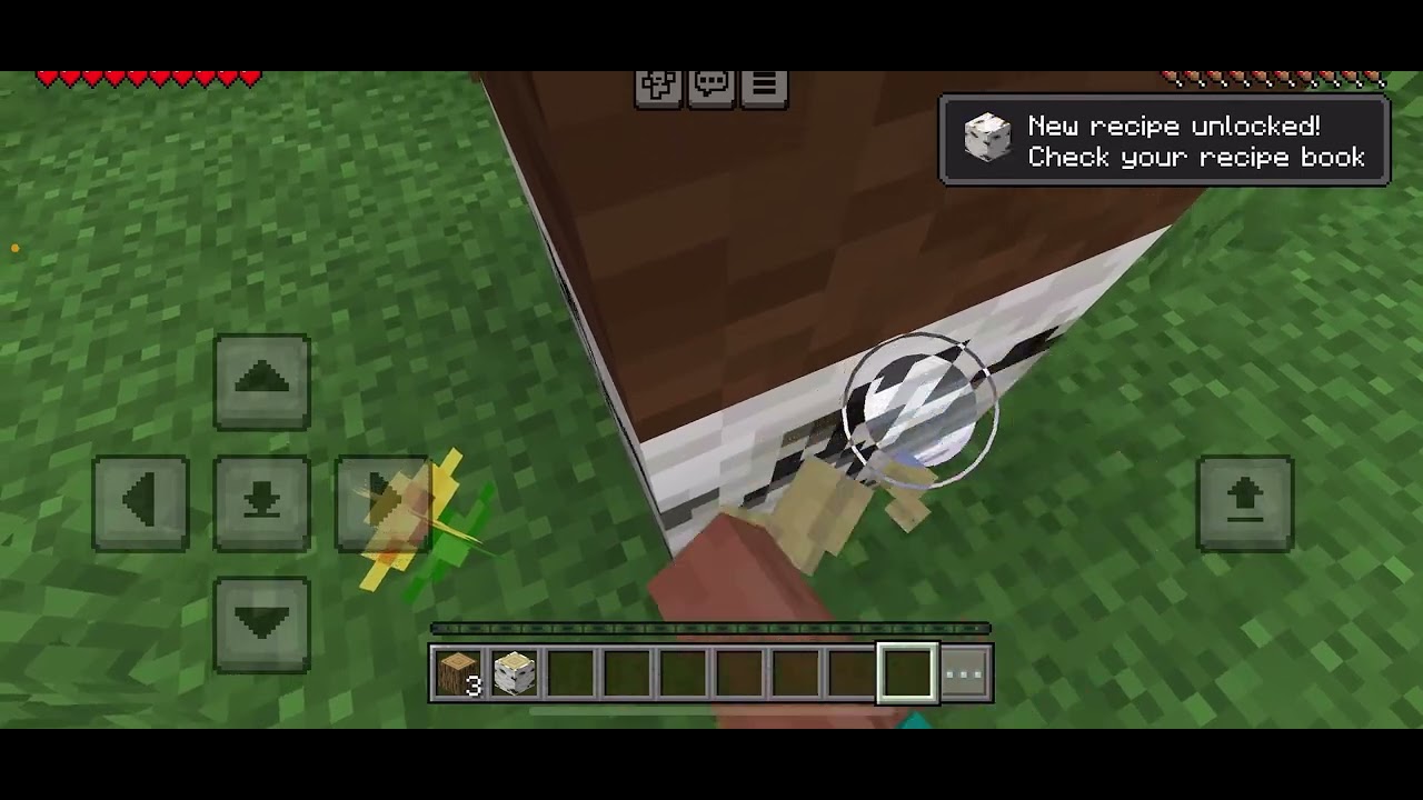 Minecraft, but everything is randomised - YouTube