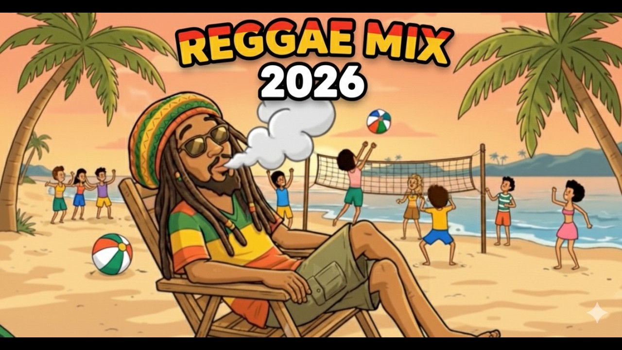 🌴 Real Reggae Man - Old School Classic Reggae Vibes Mix 2026 🌴