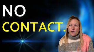 No Contact: The Ultimate Guide to Breaking Free from Narcissists.