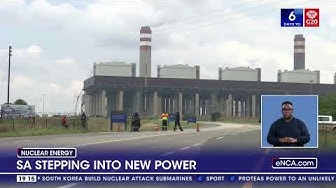 Thumbnail for Nuclear energy | Stepping into new power