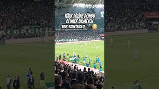 VAR KONTROLÜ TÜRK DİZİSİNE DÖNDÜ | KONYASPOR 1-0 FENERBAHÇE TÜRKİYE KUPASI #konyaspor #fenerbahçe