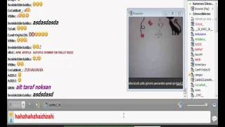 Camfrog Sönmez Brownim'e asılıyor:D''Yeni''(26.10.2011)