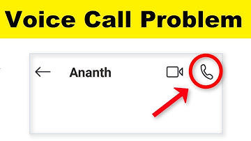 How To Fix Skype Voice Call Problem || Android Mobile