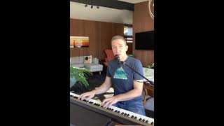 Silent All These Years - Tori Amos Cover By Michael Finn