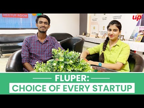 Fluper: Choice of Every Startup