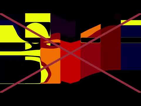 THE POWERNESS OF THE STRANGENESS OF THE EPICNESS OF COLOR BARS V3
