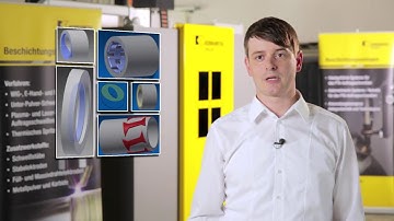 Complete automatiseringsoplossing - Kennametal application story