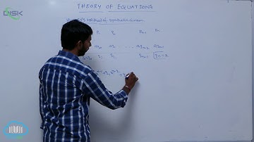 Solving an eq when 2 or more of its roots || Horner