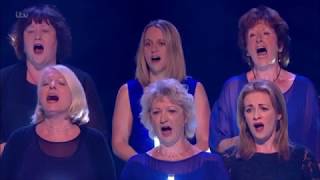 The Missing People Choir Will Bring TEARS To Your Eyes | Semi-finals | Britain’s Got Talent 2017