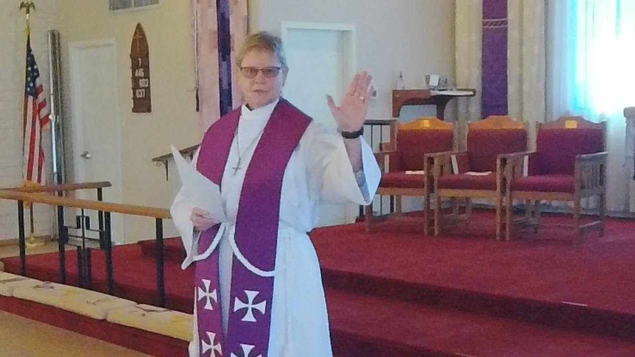 Third Sunday In Lent  - 3 Mar 2024