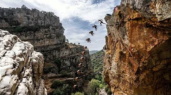Côme Girardot Breaks Death Diving World Record: 44.3 Meters