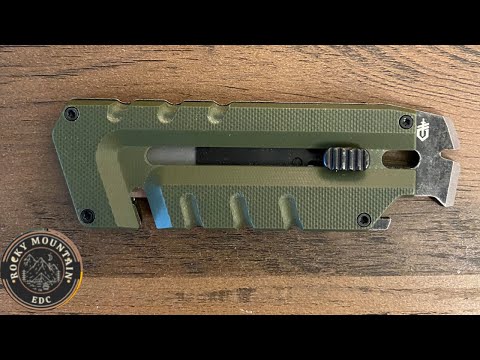 Gerber Prybrid Overview and impressions