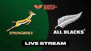 SOUTH AFRICA v NEW ZEALAND | 4TH TEST LIVE STREAM