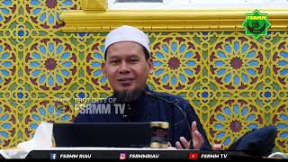 Ternyata Ini Ciri Imam Mahdi Yang akan Segera Hadir - Ust Rahmat Baequni URB