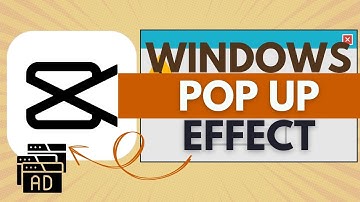 How to Create Windows Dialog Box in CapCut - CapCut Tutorial