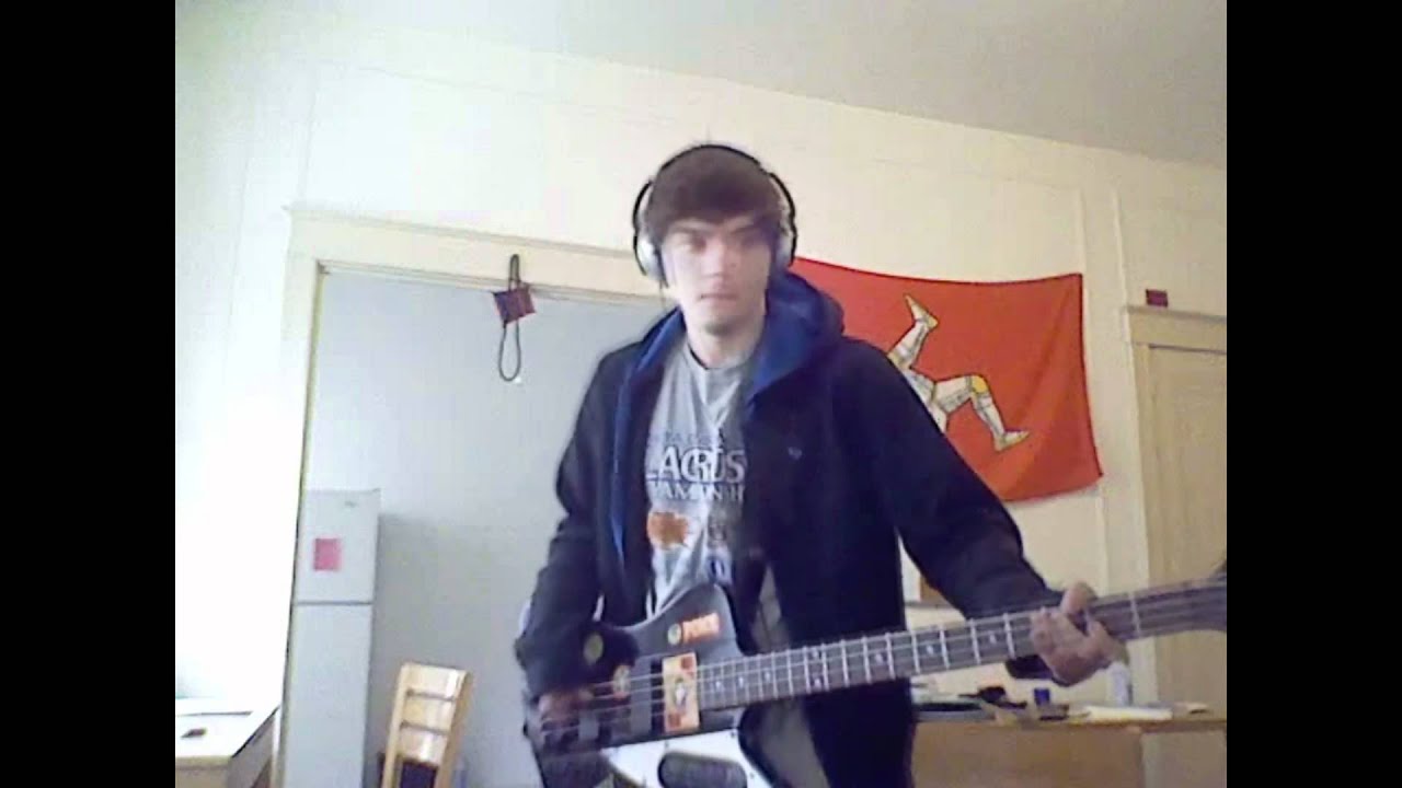 Crazy Rap (Colt 45 & 2 Zig-Zags) - Afroman (bass cover) - YouTube