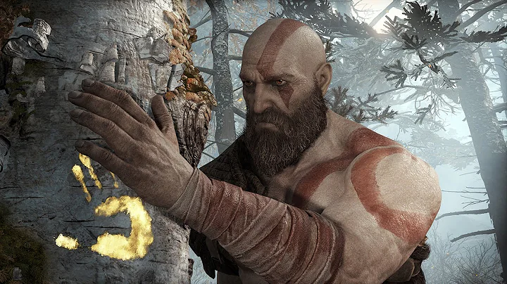 How God of War Reinvented Kratos - DayDayNews