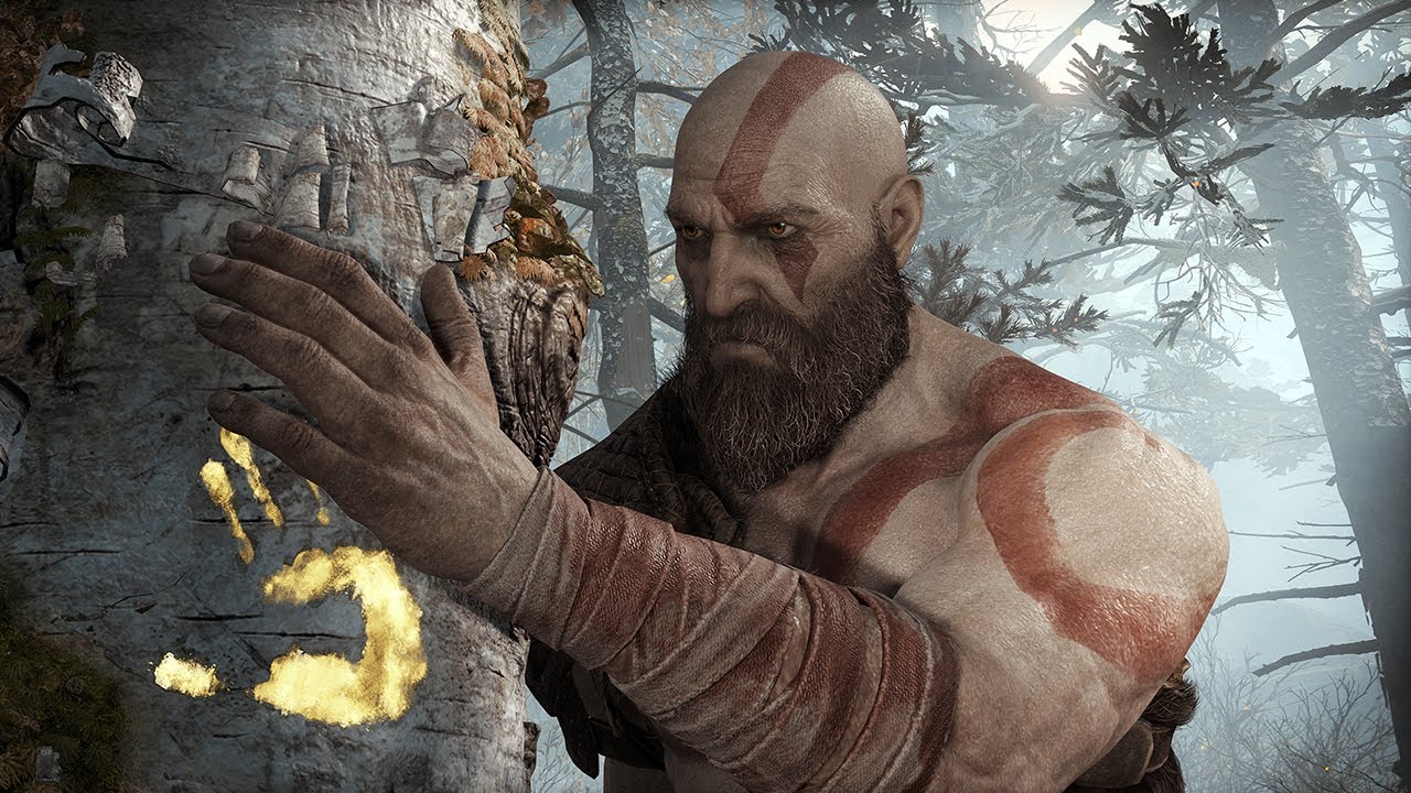 The Mythology Of Kratos: God Of War's Story Thus Far - Game Informer