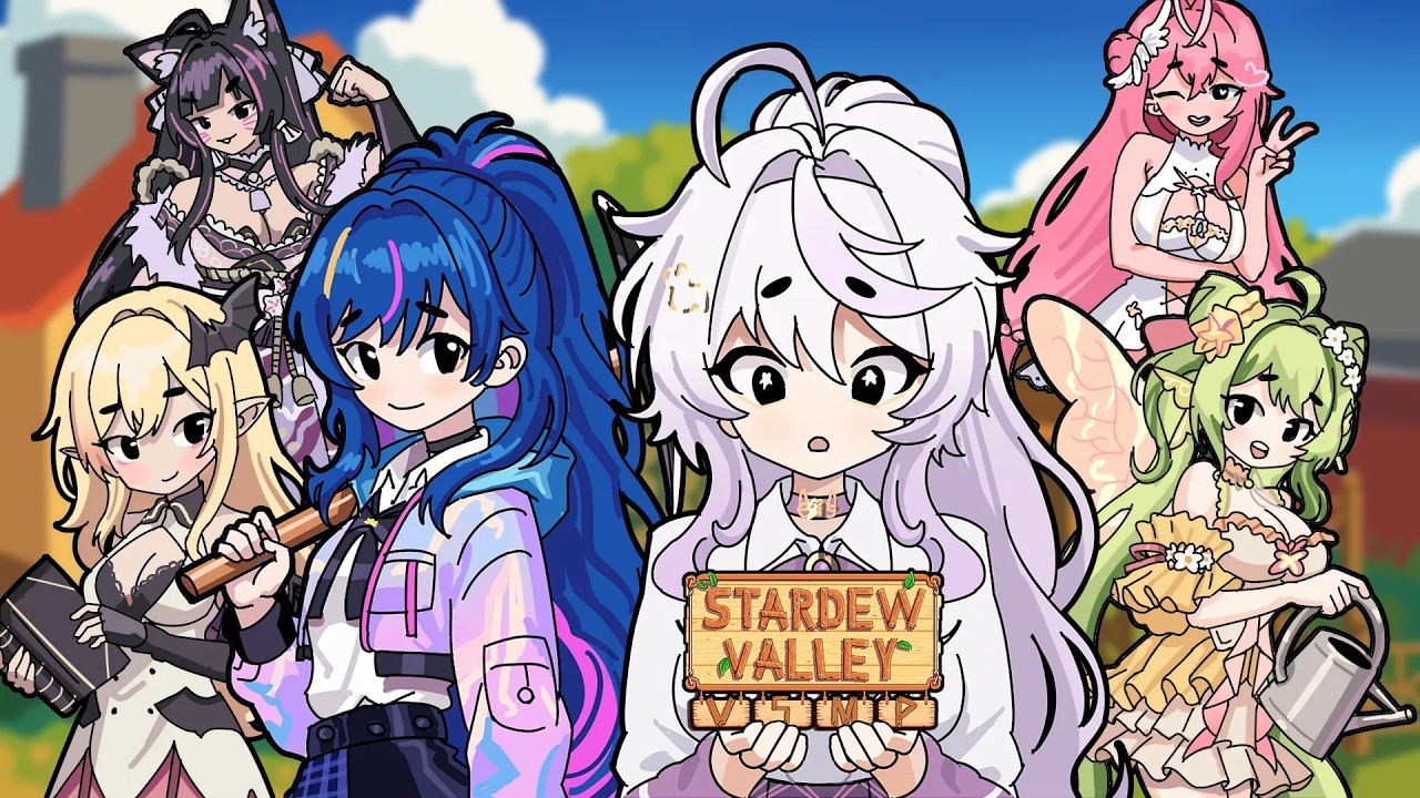 Stardew September! LAST DAY!