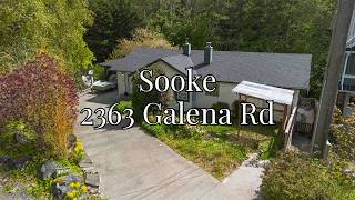 2363 Galena Road, Sooke, BC
