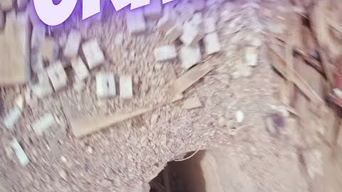 DRONE Crash💥 #fail