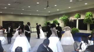 Alpha Phi Alpha Debutant Ball