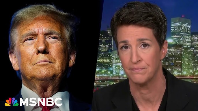 This Is B S Maddow Shreds Cravenness Of Supreme Court Delaying Trump Trial