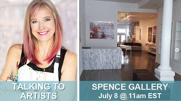 Talking to Artists: Joan Spence of Spence Gallery ...
