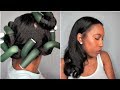 HOW TO REVIVE 6 DAY OLD STRAIGHT HAIR!