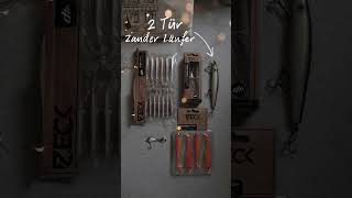 Zeck Adventskalender – Tage 1–5 #fishingadventskalender #fishing #Zeckadventskalender #hechtangeln