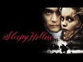 Sleepy hollow la lgende du cavalier sans tte