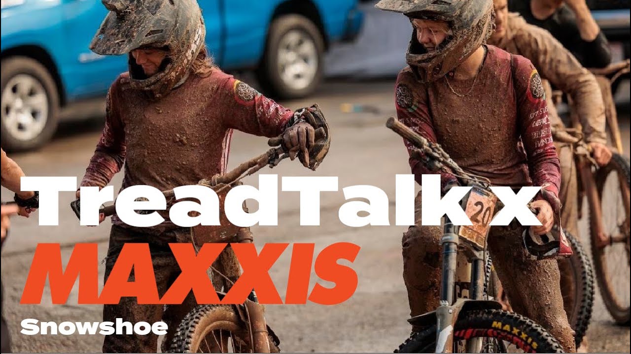 Tread Talk x Maxxis | Snowshoe World Cup