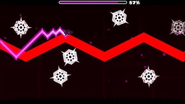 Geometry Dash Evolution of Colour [Anti-Nightcore]