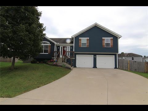 12207 E 214th Tr, Peculiar, MO home video tour