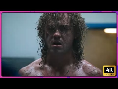 Eleven Vs. Billy | Stranger Things 3 - 4K ULTRAHD