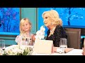 Matilda, la hija de Luciana Salazar, conquistó a Mirtha Legrand con un regalo muy especial